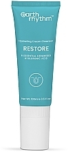 Düfte, Parfümerie und Kosmetik Feuchtigkeitsspendende Reinigungscreme - Earth Rhythm Restore Hydrating Cream Cleanser