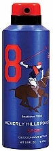 Düfte, Parfümerie und Kosmetik Deospray - Beverly Hills Polo Club Sport No 8 