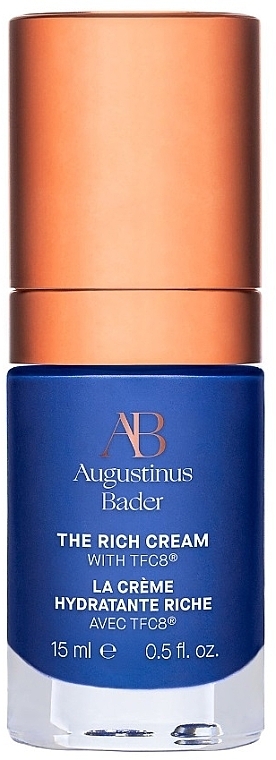 Gesichtscreme - Augustinus Bader The Rich Cream — Bild N1