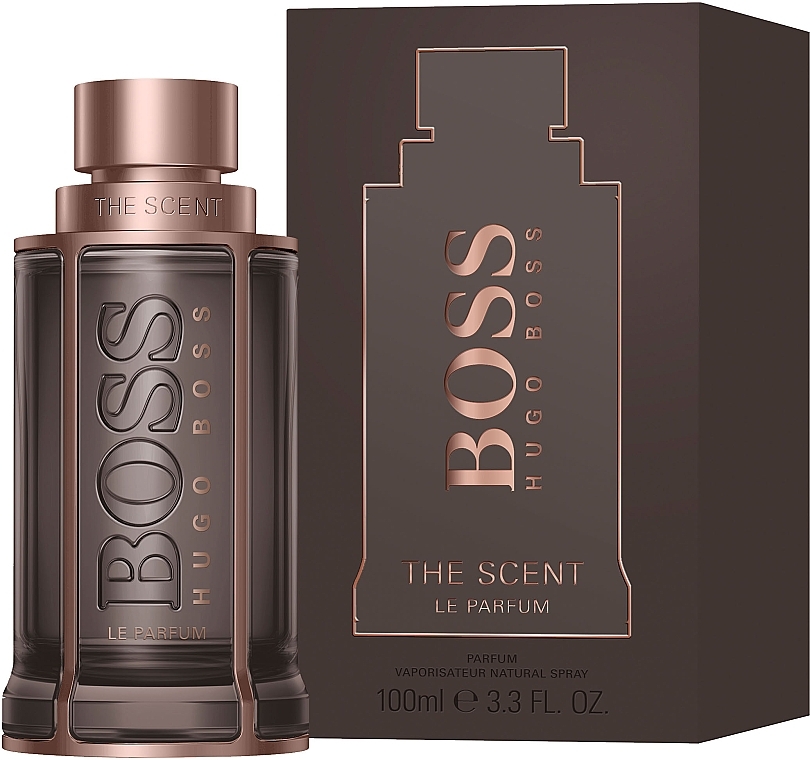 BOSS The Scent Le Parfum For Him - Parfum — Bild N2