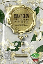 Beruhigende Gesichtsmaske - NOHJ Milky Glow Calming Moisture Mask — Bild N1