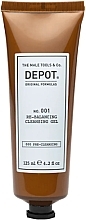 Düfte, Parfümerie und Kosmetik Kopfhaut-Reinigungsgel - Depot No.001 Pre-Cleansing