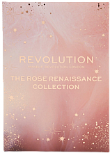 Make-up Set 8 Produkte - Makeup Revolution Rose Renaissance Gift Set — Bild N2