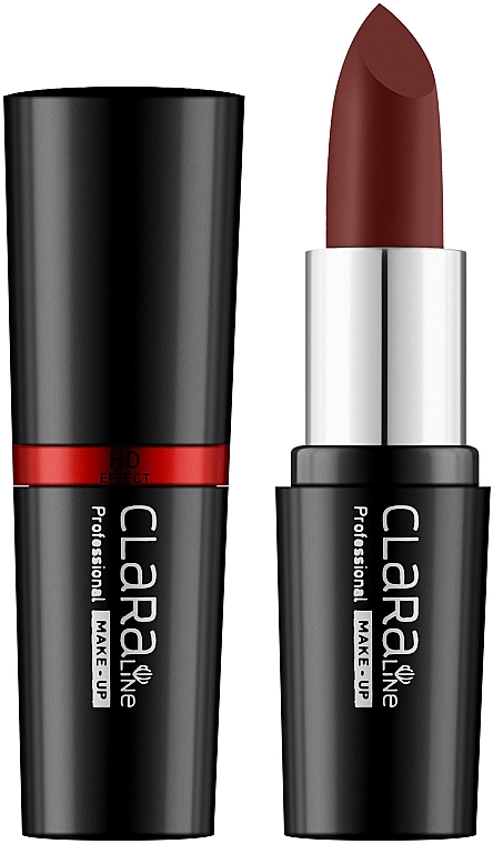 Matter Lippenstift - Unice ClaraLine HD Effect — Bild N1