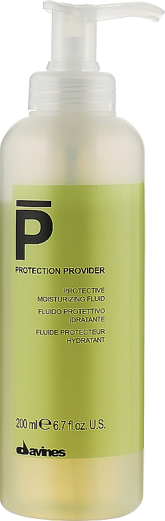 Schützendes Haaröl - Davines Protection Provider Oil — Bild N1