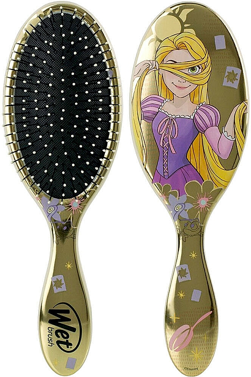 Haarbürste Rapunzel - Wet Brush Disney Princess Original Detangler Rapunzel — Bild N1