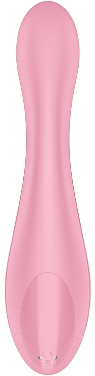 G-Punkt-Vibrator rosa - Satisfyer G-Force Pink USB Rechargeable Vibrator  — Bild N1