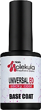 Nagellack-Base - Nails Molekula Base Coat Universal EO — Bild N1