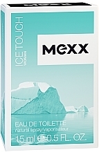 Mexx Ice Touch Woman - Eau de Toilette (Mini)  — Bild N3