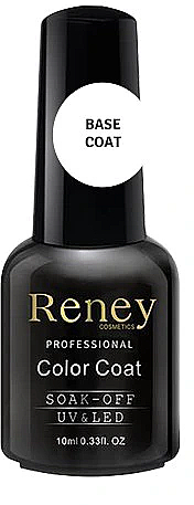 Nagelbase - Reney Cosmetics Coat Base — Bild N1