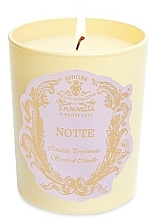 Düfte, Parfümerie und Kosmetik Santa Maria Novella Notte Scented Candle  - Duftkerze