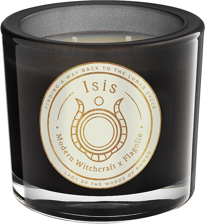 Duftende Sojakerze Isis - Flagolie Modern Witchcraft x Flagolie Candle  — Bild N1