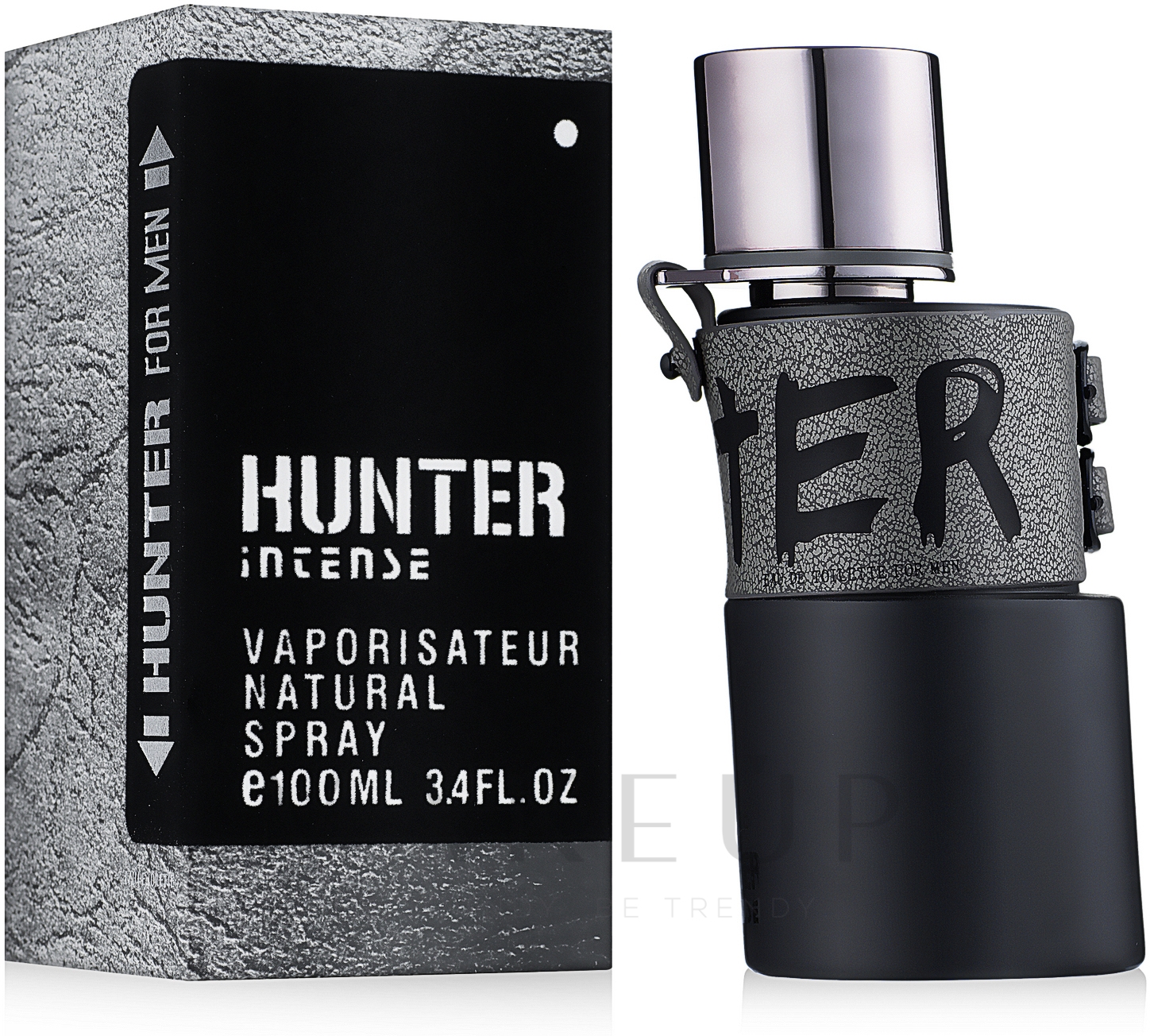Armaf Hunter Intense - Eau de Parfum — Bild 100 ml