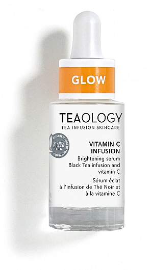 Aufhellendes Serum mit Vitamin C - Teaology Vitamin C Infusion Brightening Serum — Bild N1