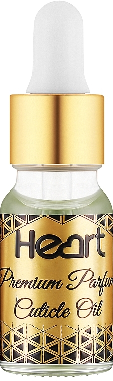 Parfümiertes Nagelhautöl - Heart Germany Hypnose Premium Parfume Cuticle Oil — Bild N1