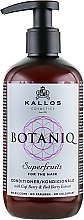 Haarspülung mit Goji-Beere und Rotbeeren-Extrakt - Kallos Cosmetics Botaniq Superfruits Conditioner — Bild N1