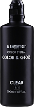 Düfte, Parfümerie und Kosmetik Tonierendes Haargel ohne Ammoniak 500 ml - La Biosthetique Color&Gloss Professional Use