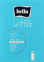 Slipeinlagen Panty Ultra Normal 50 St. - Bella — Bild N1