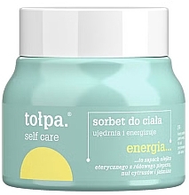 Körpersorbet - Tolpa Self Care Energia — Bild N1