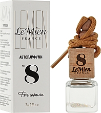 Autoparfüm №8 - LeMien For Woman — Bild N2