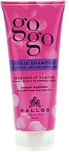 Düfte, Parfümerie und Kosmetik Regenerierendes Shampoo - Kallos Cosmetics Gogo Repair Shampoo