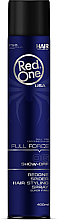 Düfte, Parfümerie und Kosmetik Haarspray - RedOne Show-Off Spider Hair Styling Spray 06