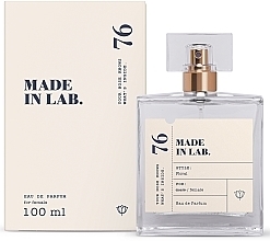 Düfte, Parfümerie und Kosmetik Made In Lab 76 - Eau de Parfum
