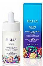 Düfte, Parfümerie und Kosmetik Fluid für das Gesicht - Baija Face Concentrated Fluid