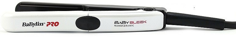 Haarglätter BAB2050E weiß - Babyliss — Bild N1