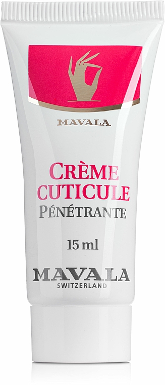 Nagelhautcreme - Mavala Cuticle Cream — Bild N2