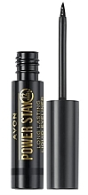 Düfte, Parfümerie und Kosmetik Flüssiger Eyeliner - Avon Power Stay 72 Hours Long Lasting Liquid Eyeliner