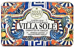 Seife mit Zitroneduft - Nesti Dante Villa Sole — Bild N1