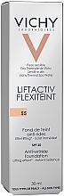 Anti-Falten Lifting-Foundation für reife Haut - Vichy Liftactiv Flexiteint Anti-Wrinkle Foundation — Bild N2
