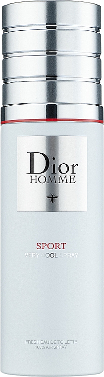 Dior Homme Sport Very Cool Spray Fresh - Eau de Toilette  — Bild N1