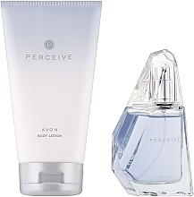 Avon Perceive - Duftset (Eau de Parfum 50ml + Körperlotion 150ml) — Bild N2