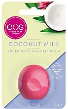 Lippenbalsam Kokosmilch - EOS Smooth Sphere Lip Balm Coconut Milk — Foto N4