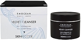 Düfte, Parfümerie und Kosmetik Gesichtsreinigungsöl - Emocean Skin Recode Velvet Cleanser 