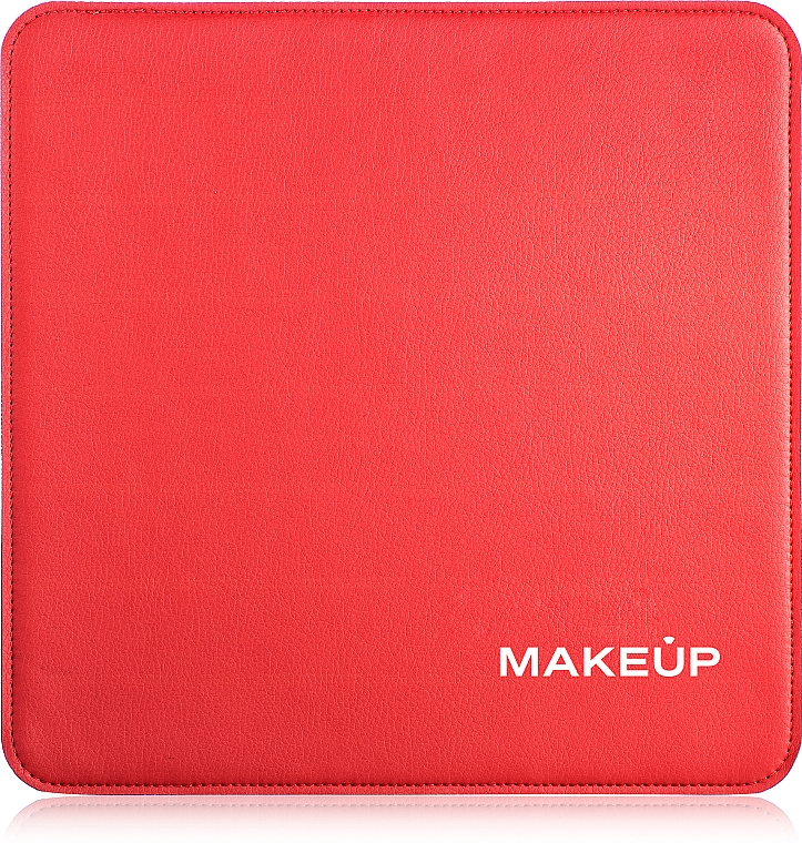 Maniküre-Armlehne rot Red mat - MAKEUP — Bild N1