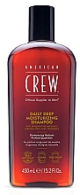 Tief feuchtigkeitsspendendes Shampoo für normales und trockenes Haar - American Crew Daily Deep Moisturizing Shampoo — Bild N3