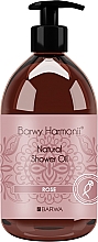 Düfte, Parfümerie und Kosmetik Natürliches Duschöl Rose - Barwa Harmony Oil Shower