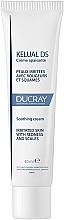 Gesichtscreme bei seborrhoischem Ekzem - Ducray Kelual Ds Squamo-Reducing Soothing Cream — Bild N1