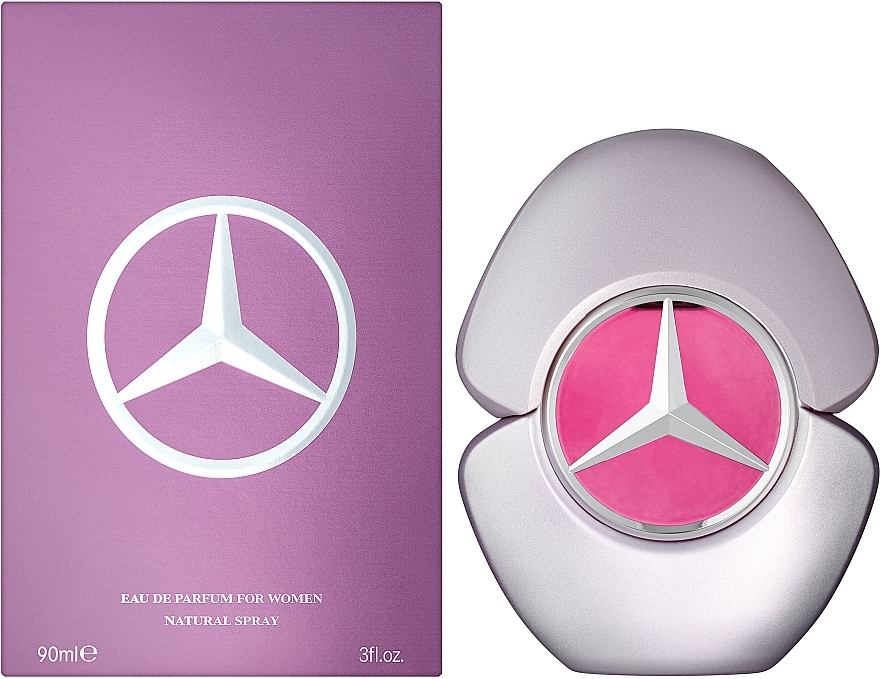 Mercedes-Benz Mercedes-Benz Woman - Eau de Parfum — Bild N8