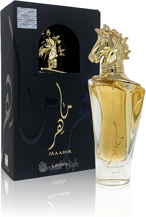 Lattafa Perfumes Maahir - Eau de Parfum — Bild N1