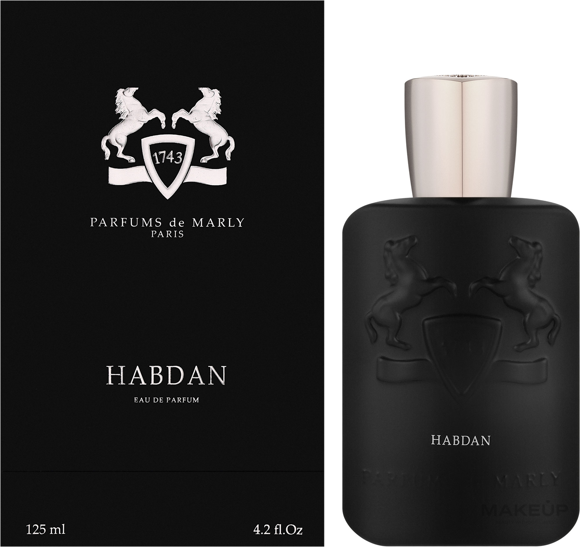 Parfums de Marly Habdan - Eau de Parfum — Bild 125 ml