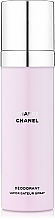 Chanel Chance - Parfümiertes Deospray — Foto N2