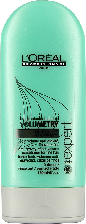 Haarspülung für mehr Volumen - L'oreal Professionnel Volumetry Anti-Gravity Effect Volume Conditioner — Bild N1