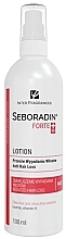 Düfte, Parfümerie und Kosmetik Lotion gegen Haarausfall - Seboradin Forte Anti Hair Loss Lotion