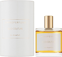 Zarkoperfume Oud-Couture - Eau de Parfum — Foto N2