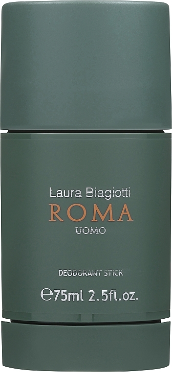 Laura Biagiotti Roma Uomo - Deostick — Bild N1