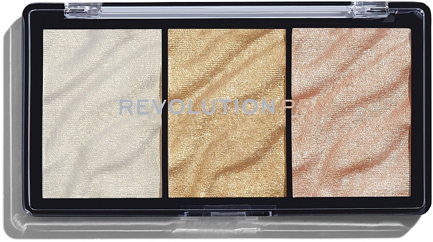 Highlighter-Palette - Revolution Pro Supreme Highlight — Bild N4